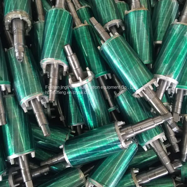 Rotor Antirust Machine. Antirust Machine. Made in Jinglihong,China photo-3