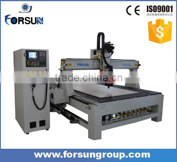 Jinan Cheap Cnc Engraver 3axis Motion CNC Router Wood Cutting Machine for Wood photo-4
