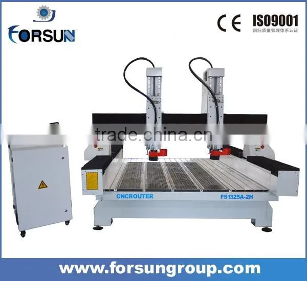 China Supplier Multi Spindle 3d Woodworking Cnc Milling Machinery for Sale photo-5