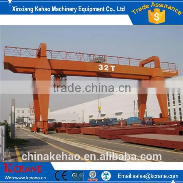 GJM Model Container Gantry Crane photo-2