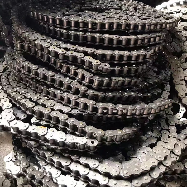 Manganese Steel Chain For Conveyor Transmission Roller Chain photo-4