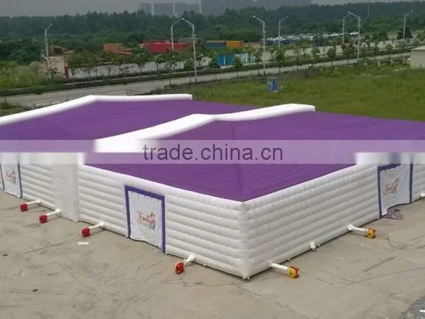 50Meter Inflatable Gaint Tent Bigger Inflatable Tent for Warehouse photo-2