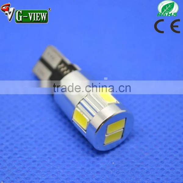 High Power Auto Led T10 Interior Car Light 194 Led Flashing Bulb W5w 5630 photo-4