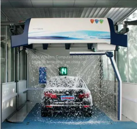 The Touculess Car Washing Machine Chassis Washing, Spray Washing Fluid, High Pressure Washing photo-4