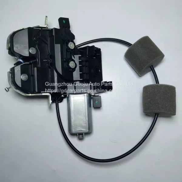 Rear Flap Lock With Keys OE 2217500085 FOR MERCEDES BENZ photo-2
