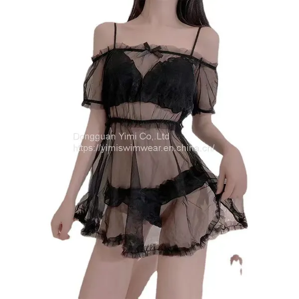 Ladies Women Hot Sexy Lingerie Set