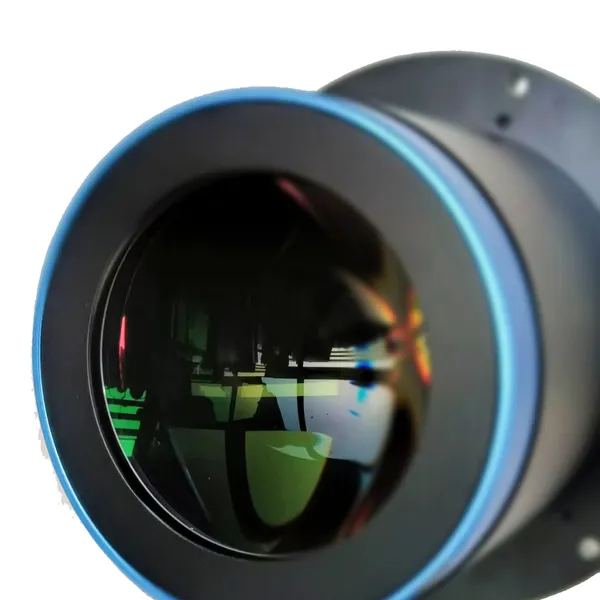 China Top 1 Sales 1/2”Pericentric 360° Degree Outer View Top + Side Inspection Same Time Outwall Surface Multi-angle Imaging FA Lenses Automation Round View Industrial Inspection Camera Lens photo-3