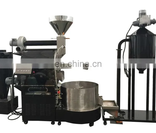China Market Coffee Machine Coffee Roast Baking Machine Used for Ground Coffee Beans photo-4