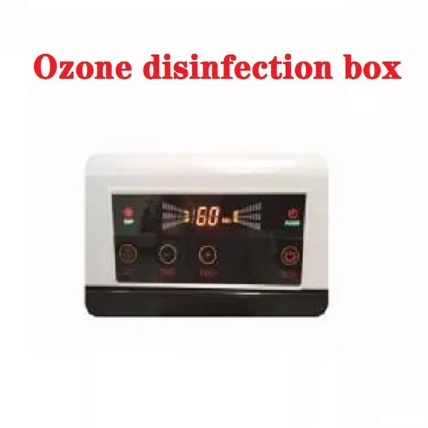 Laboratory Ozone Disinfection Box photo-3