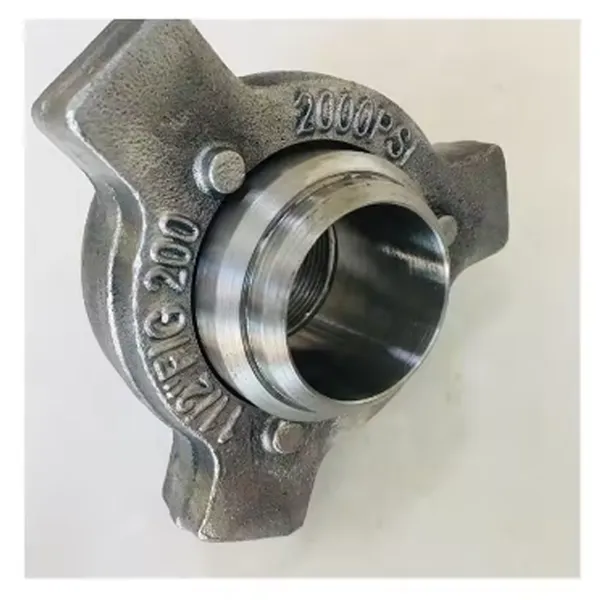 Flow Control Pipe Fittings Hammer Union With High Quality photo-4