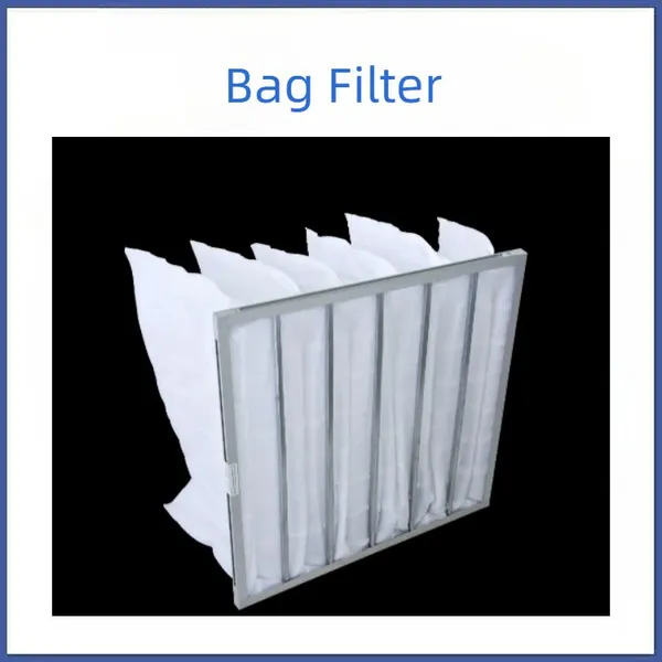 Primary and Medium Efficiency Filter Bags photo-3