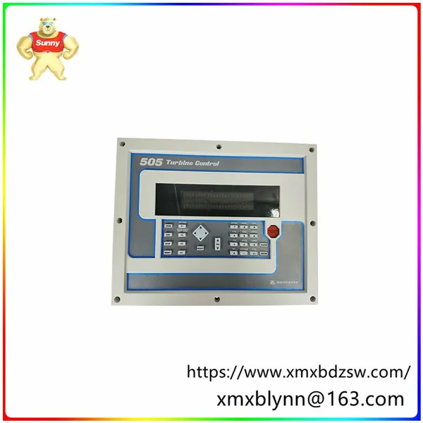 9907-167 Digital Governor Microprocessor for Digital Control