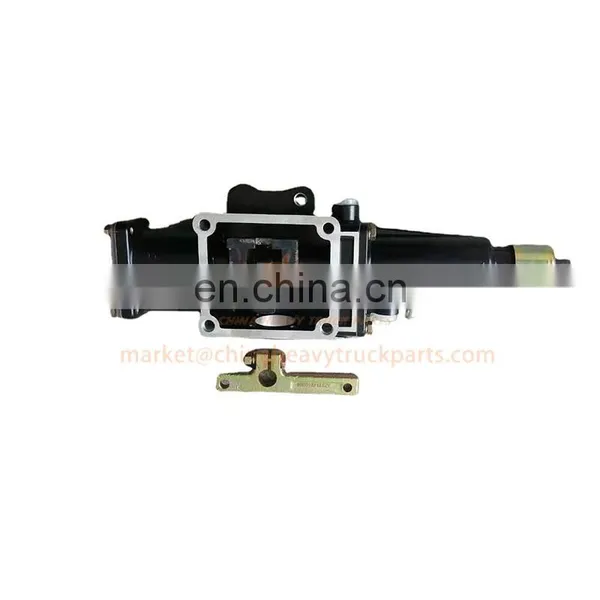 Sinotruk HOWO A7 Small Cover Assembly Az2203210040 Auto Truck Gearbox Spare Parts for Tractor/Dump/ Tipper Truck photo-2