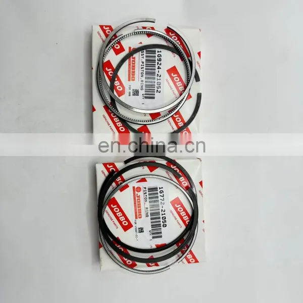 Piston Ring STD 1G924-21052 1G772-21050for Kubota V2403 V3307 Piston Ring Kit for Kubota Spare Parts photo-6