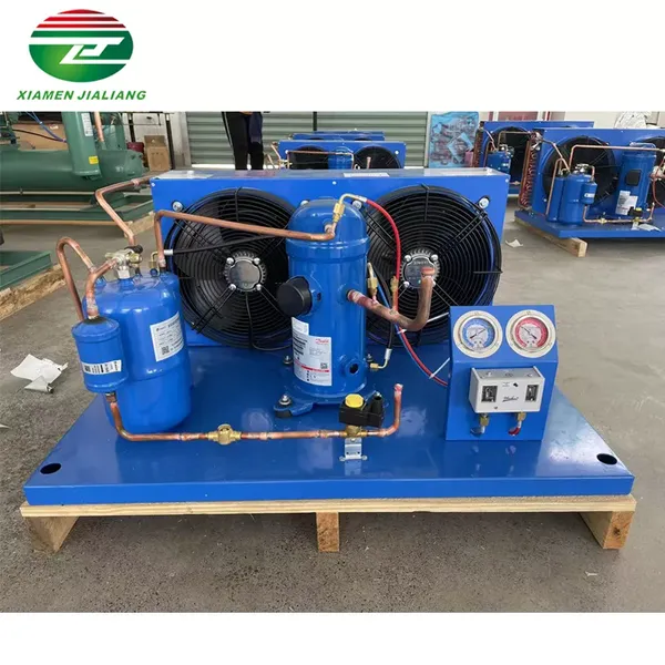 Modular Cold Storage Temperature Control Unit