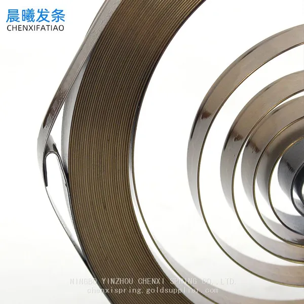 Carbon Steel Winding Spring photo-3