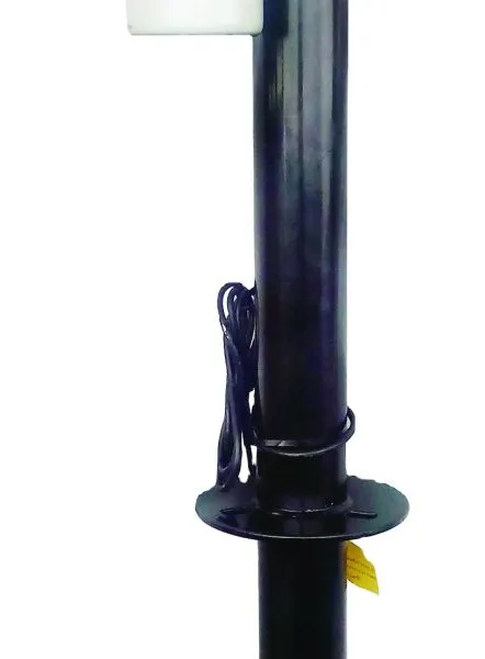 Electric Boat Trailer Tongue Jack 12V 1500 Lbs photo-2