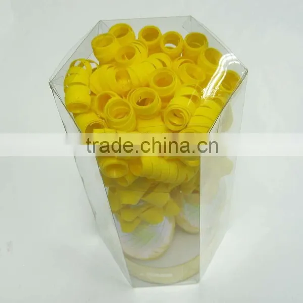Colorful and Beautiful Ribbon Eggs and Star Ribbon Bows for Decoration Gift/Presant/Flowers photo-3