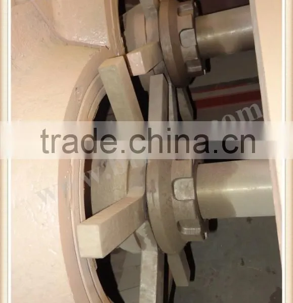 Clay Mixer Machine - Burnt Clay Bricks Machine photo-2
