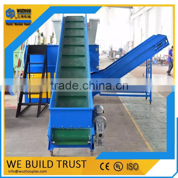 Automatic Used Tire Shredder Machine for Sale Price photo-2