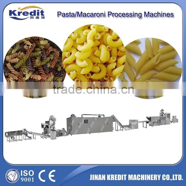 80-120kg/h Commercial Pasta Machine / Pasta Making Machine / Pasta Production Line photo-4