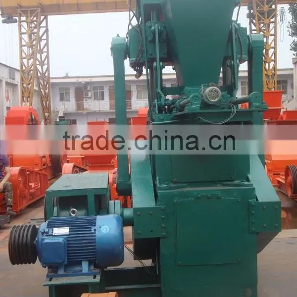 QT3-15 Manual Brick Molding Machine photo-3