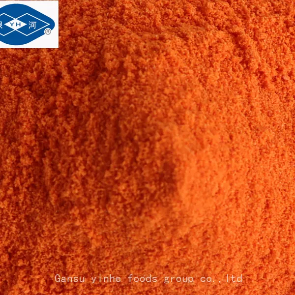 Freeze Dried Red Bell Pepper Powder photo-4
