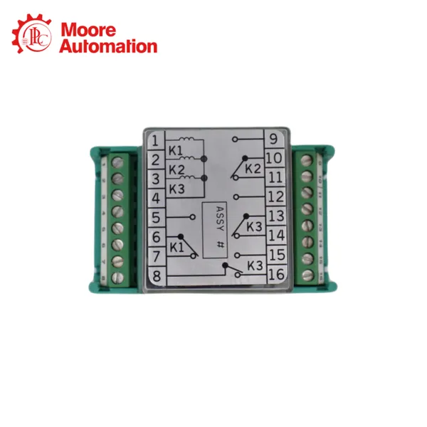 WOODWARD 5500-577 Discrete Input Module In Stock photo-2