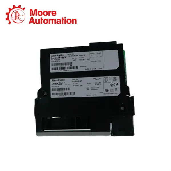 AB 1756-L55M13 ControlLogix Processor Module NEW IN STOCK photo-5