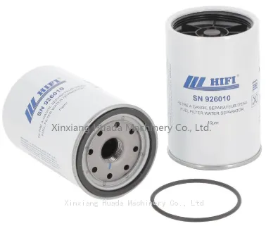 Air Compressor Fuel Filter WDK96212 RE522878 RE526557 RE541922 RE544394 RE546336 SN926010 Wix33371 WK10017X WK10603X WK10806X WK10807X photo-4
