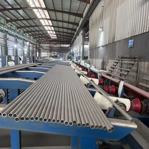 Stainless Steel Tube 201 304 China Stainless Steel Pipe Manufacturers photo-5