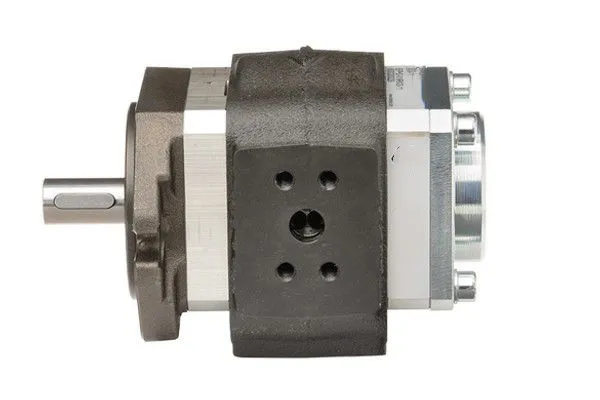 TOPONE EIPH Series of EIPH2 EIPH3 EIPH2-006RK03-11 Hydraulic Internal Gear High Pressure Pump photo-2