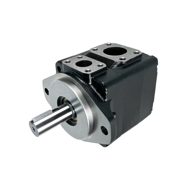 Replace Denison Hydraulics T6D-017-2R00-B1 Single Vane Pump T6D-020-2R00-B1 T6D-024-2R00-B1 T6D-031-2R00-B1 High Pressure Pump photo-5