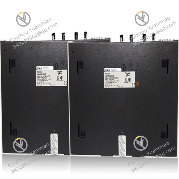 490NRP25400 SCHNEIDER Network Router Module photo-2