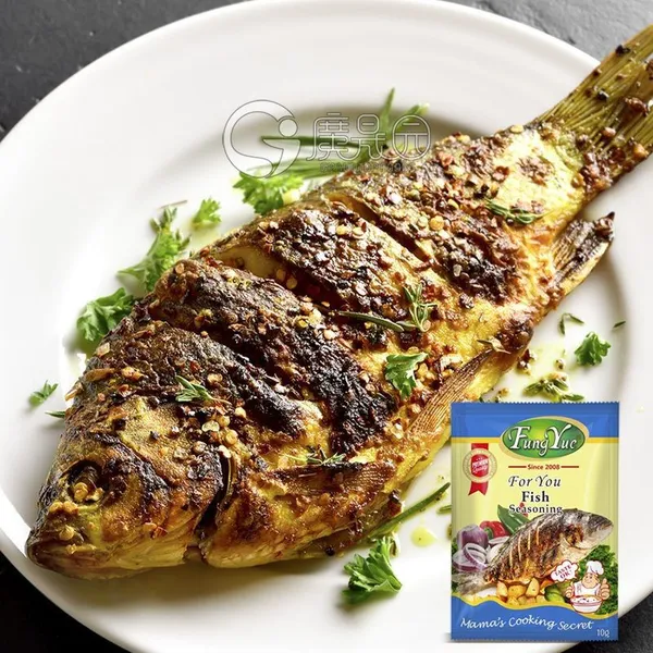 FungYue Fish Seasoning Powder 10g Seasoning Manufacturer photo-4