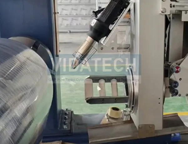 Prepreg Tape Filament Winding Machine -Dry photo-3