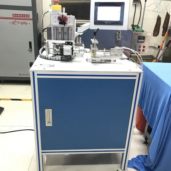 Lock Cylinder & Padlock Cycles Test Machine photo-3