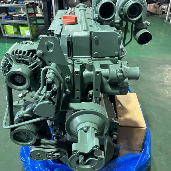 High Quality Volvo D5d Complete Diesel Engine for Constructrion Machinery photo-3