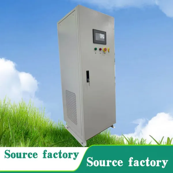 Variable Frequency Power Supply, 3KVA-3000KVA Product Factory Test Power Supply With Customization Support photo-4