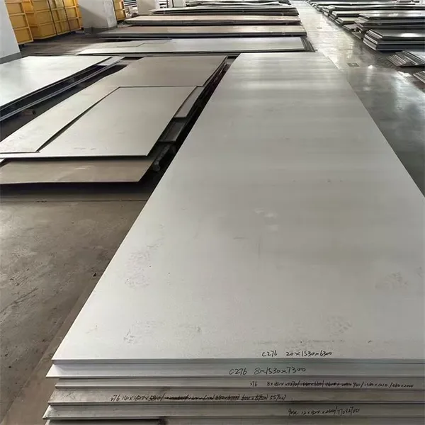 Custom-Cut Iron-Nickel Alloy Plates With Mill Test Report and Warranty photo-2