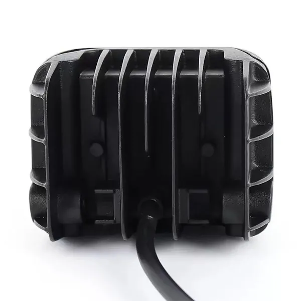 LED Strobe Work Light for Trucks & SUVs 4-Inch Waterproof IP68 Auto Accessories Off-Road Driving Lamp for 4x4 Vehicles photo-3