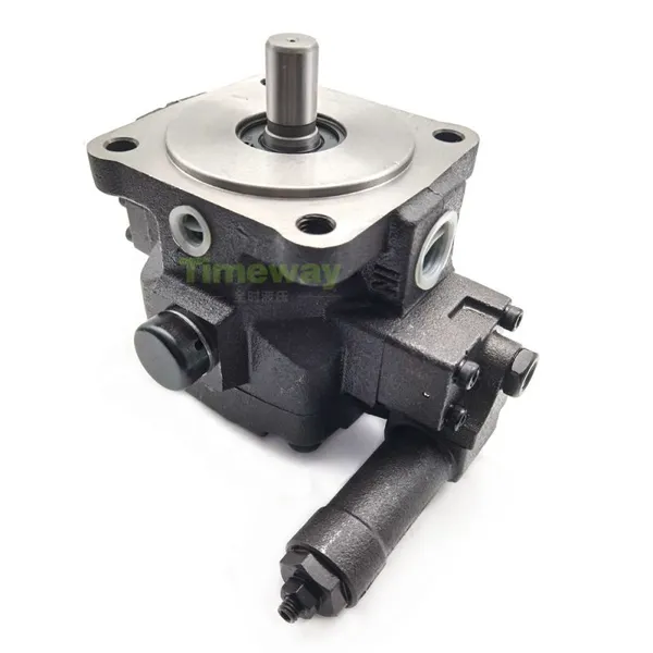 TIMEWAY Hydraulic Pump VDC-1A-F40D-20 High Pressure Variable Displacement Vane Pump Replacement for TAIWAN EALY photo-3