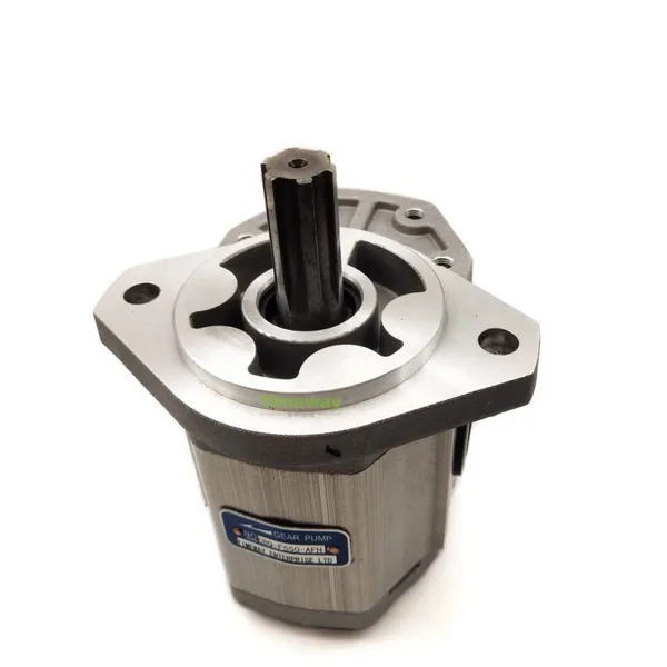 CBQ-F550 Forklift Hydraulic Gear Pump CBQ-F550-AFHL Forklift Power Pump for Heavy-Duty Forklift Hydraulic Power System photo-3