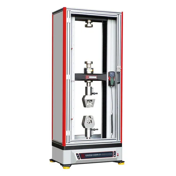 10KN Textile Elongation Computer Control Universal Testing Machine for Wire and Cable