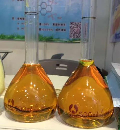 PTSA 98 Fluorescent Tracer in Cooling Water Treatment Chemicals CAS 59572-10-0 Nalco Trasar 23299 photo-3