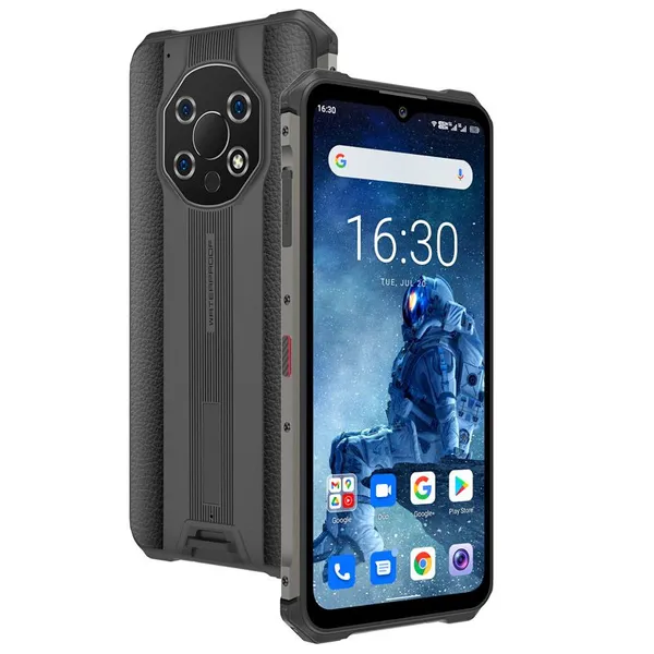 B8500 Cheapest Factory 6.52 Inch 8GB+128GB 5G Rugged Smartphone IP68/IP69K MIL-STD-810G 6.52