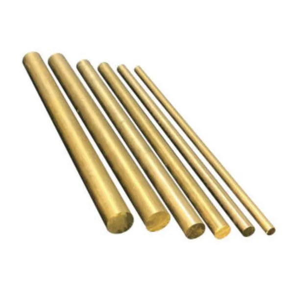 High Quality C2600 C2680 C2700 C2800 Brass Copper Rod Brass Round Bar High Quality photo-2