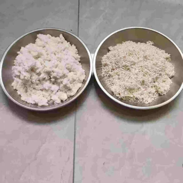 Genuine Leather Fibres Cowhide Fibres for Freeze-dried Pet Food photo-2