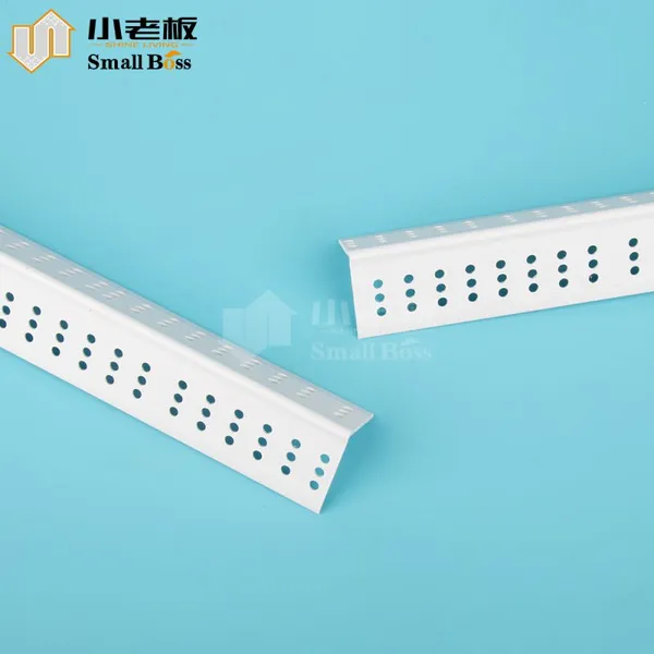 Factory Direct Sale Vinyl Plastic Angle Bead PVC Corner Bead for Finish Guaranteed CB32 photo-3