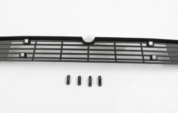 25 Model Y Juniper Front Insect Grille. 2 pc Style